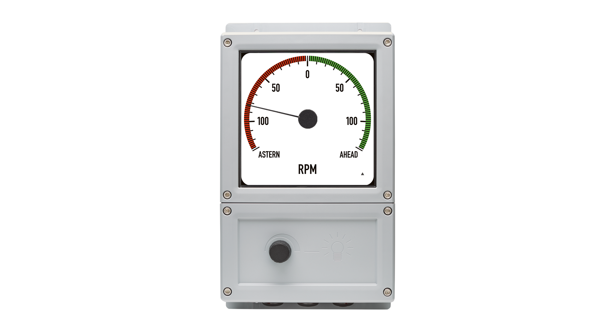 Bridge Instrumentation Bridge instruments for propulsion systems