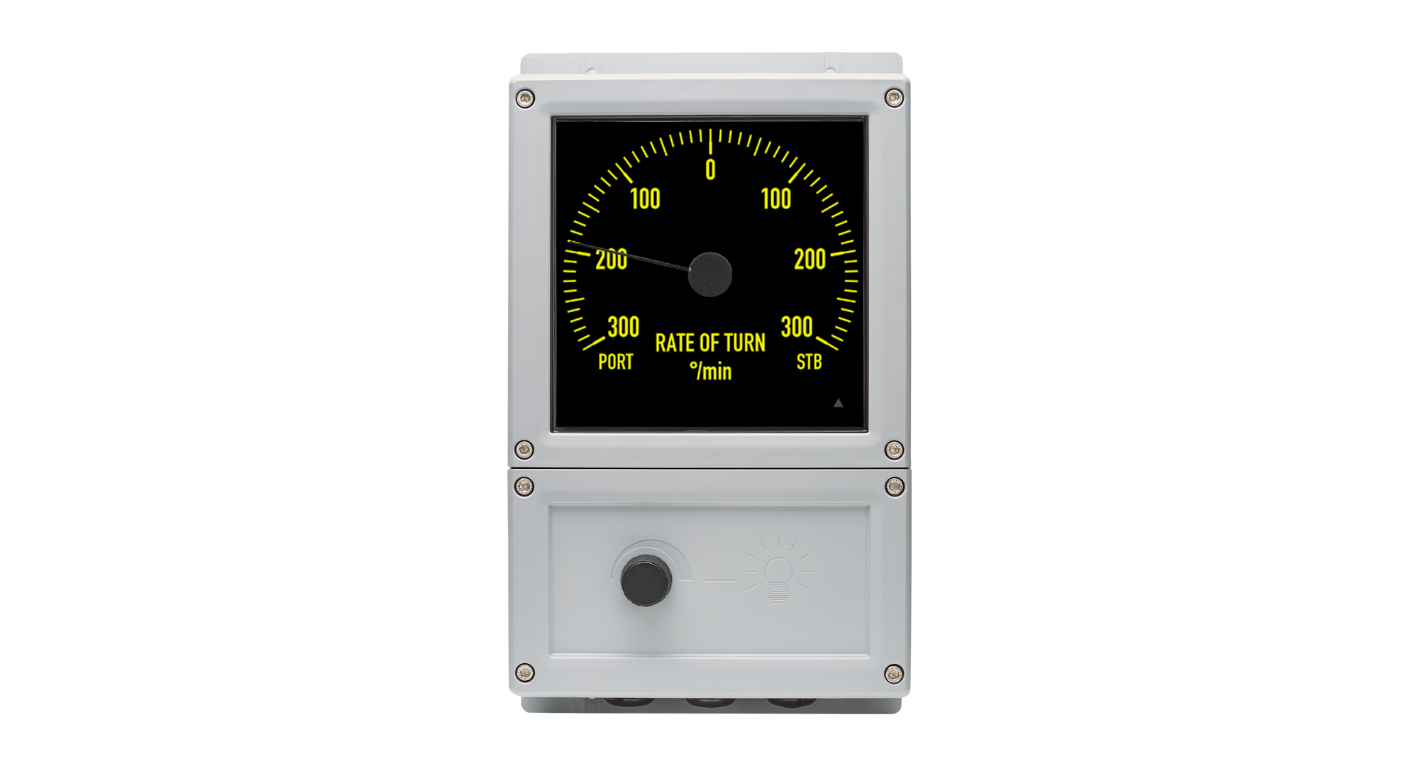 Bridge Instrumentation Bridge instruments for navigation systems