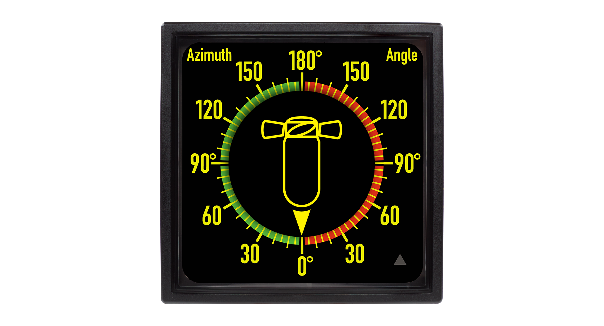 Bridge Instrumentation Bridge instruments for propulsion systems