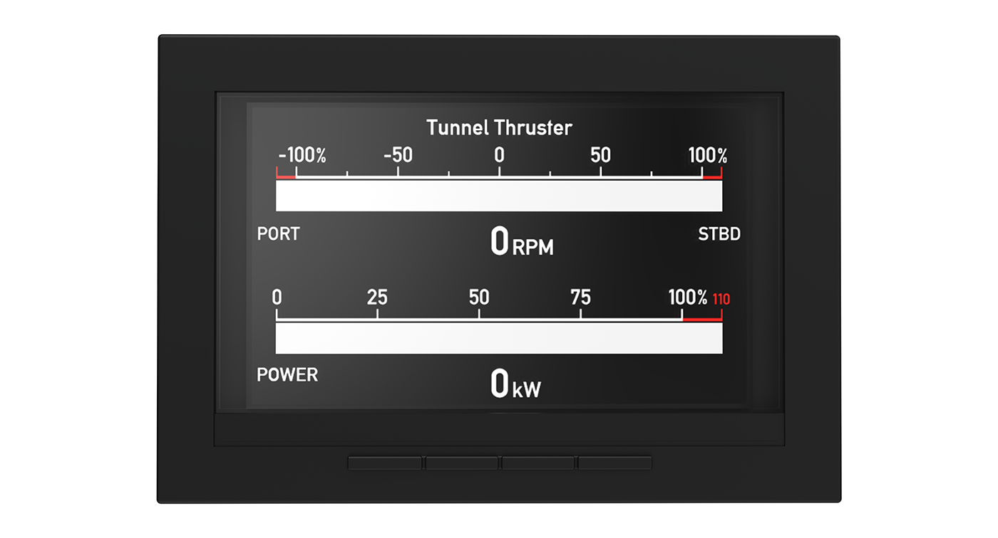TT FWD RPM, Kw PS Web