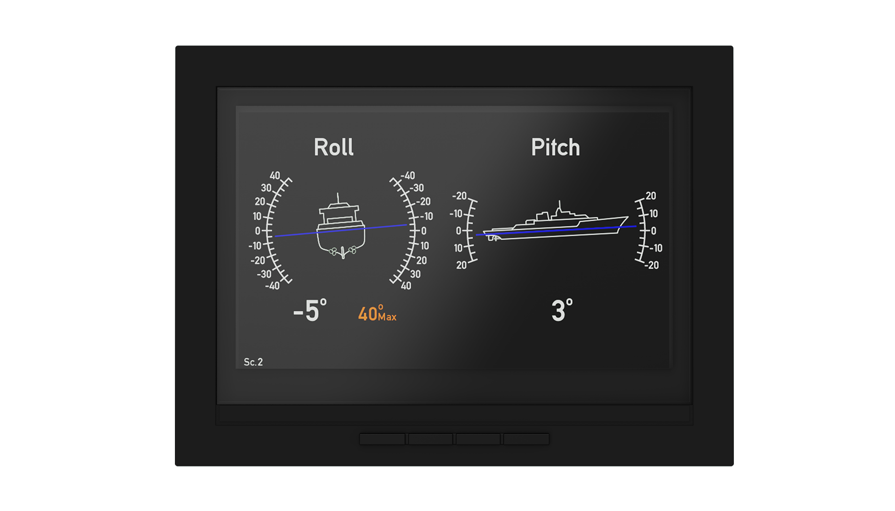 Xdi Customised Scales 002