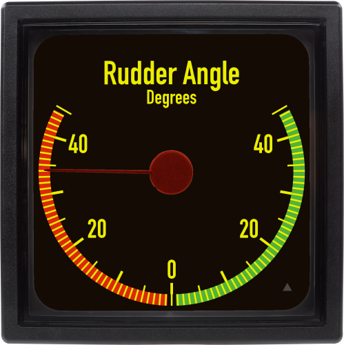 1 XL 144 (Black Scale Hanging Pointer) (Front) Low